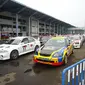 European Touring Car Championship (ETCC) di Sentul akan menampilkan duel antara BMW dan Mercedes (Istimewa)