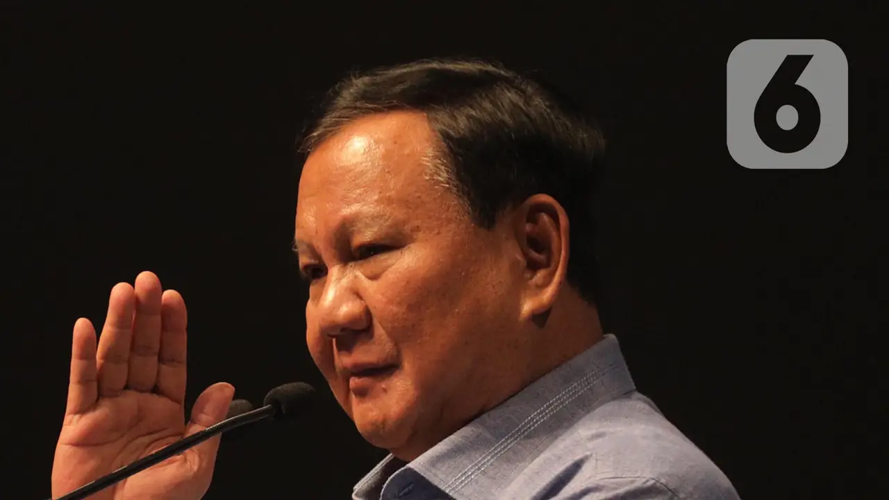 Partai Gelora Dukung Prabowo Subianto