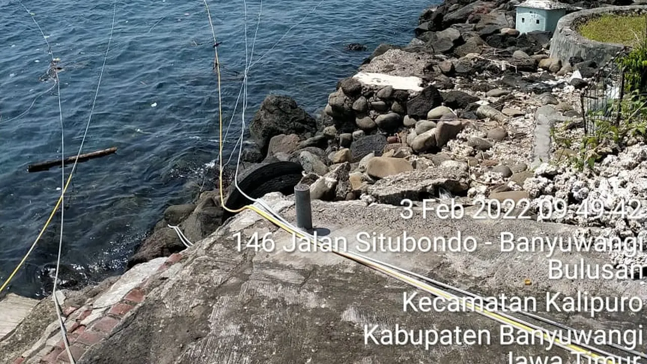 Menteri Kelautan dan Perikanan Sakti Wahyu Trenggono langsung menurunkan tim untuk menindaklanjuti temuan sampah alat bekas antigen di perairan Ketapang, Kabupaten Banyuwangi, Jawa Timur.