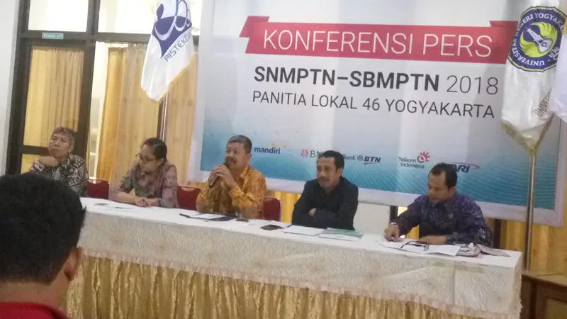 SNMPTN 2018 di DIY