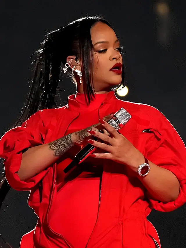Rihanna di Super Bowl