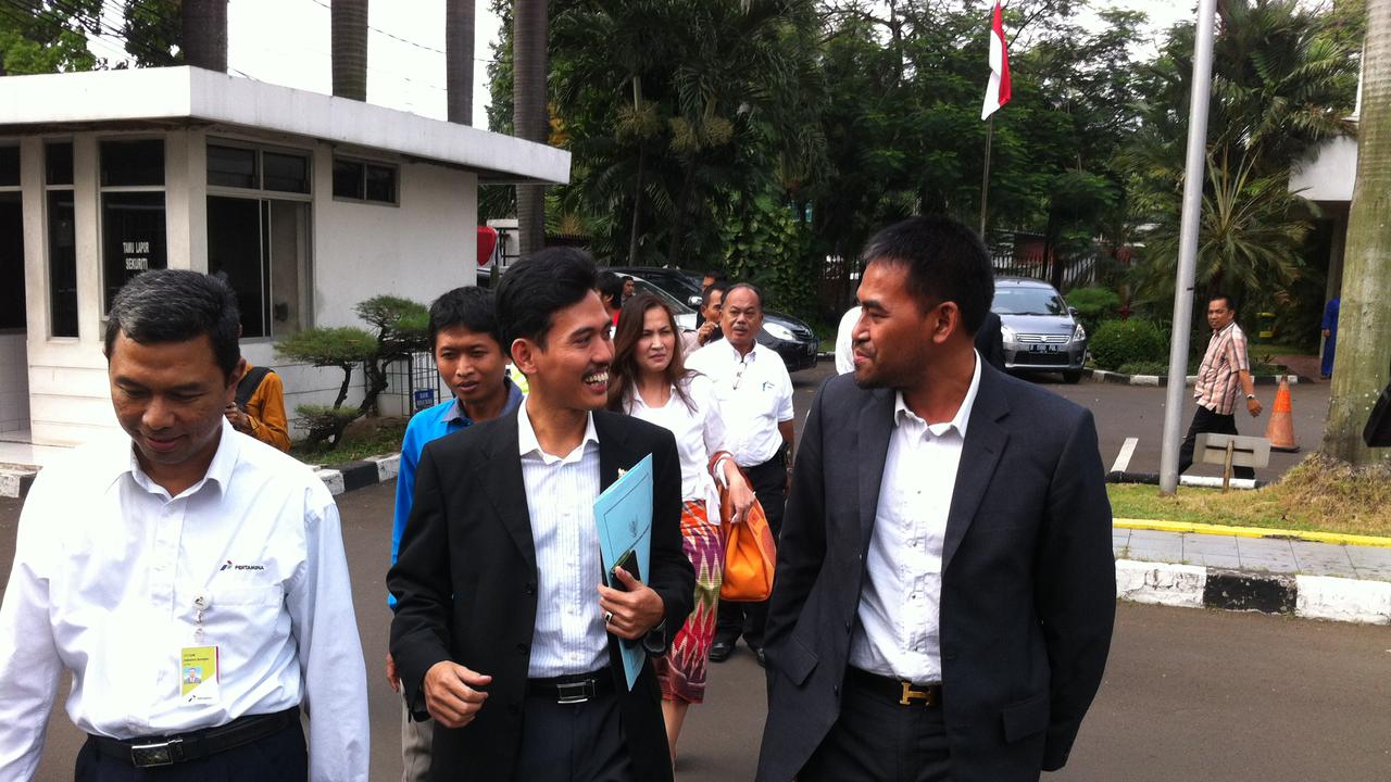 Ketua Komisi Perlindungan Anak Indonesia (KPAI)