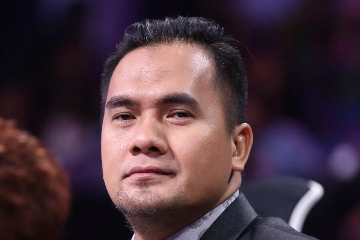 [Bintang] Saipul Jamil 