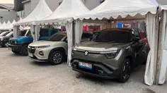 Lima Mobil Paling Menarik di Arena Test Drive GIIAS 2026