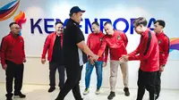 Jelang Laga Perdana di Piala Dunia, Timnas Minifootball Indonesia Diminta Bermain dengan Hati