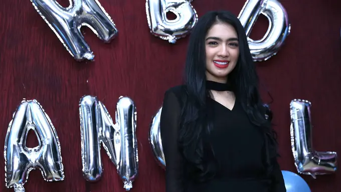 [Bintang] Harapan Angel Karamoy Untuk Pria yang Mendekati Dirinya