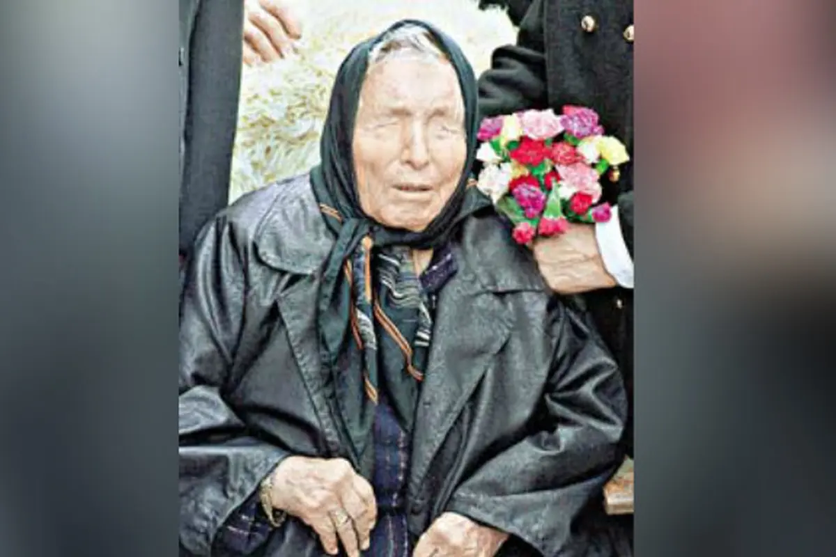 Baba Vanga (Wikipedia/Creative Commons)
