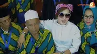 [VIDEO] Syahrini Berangkatkan Keluarga Besar Umrah