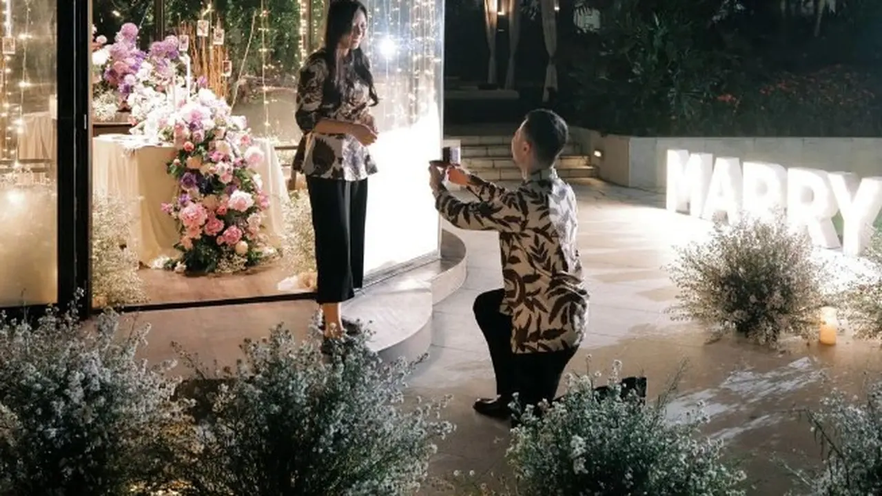 10 Momen Jess No Limit Lamar Sisca Kohl, Romantis Banget
