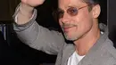 “Dia (Brad Pitt) sangat kecewa di mana Angie membawa anak-anaknya pergi ke luar kota,” tutur sumber pada Hollywoodlife.com yang dilansir Ace Showbiz. (AFP/Bintang.com)