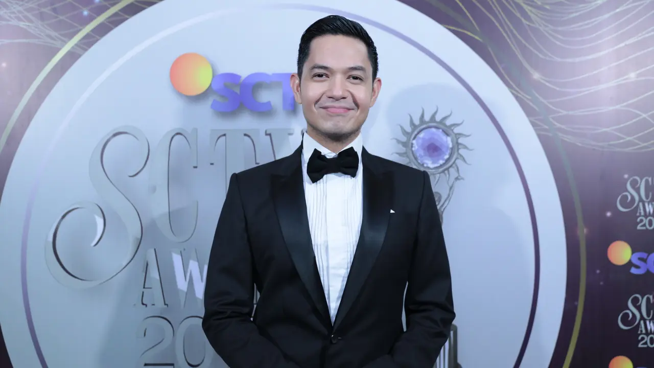 [Bintang] Dude Harlino