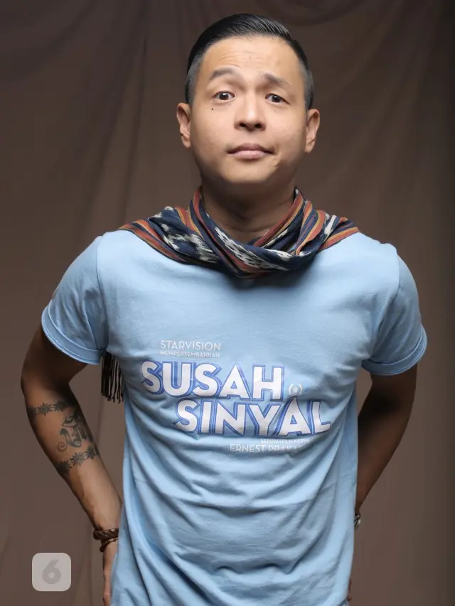 [Bintang] Film Susah Sinyal Bisa Ditonton Gratis di Iflix