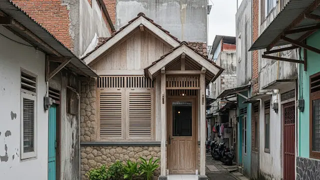 Rumah Tropis