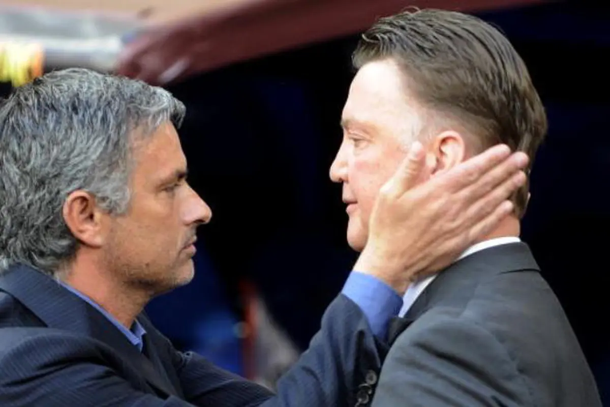 Jose Mourinho