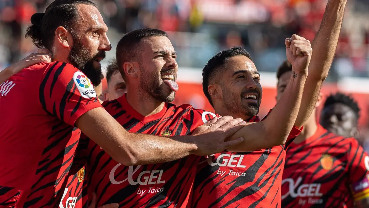 Real Mallorca Vs Real Madrid di La Liga 2022/2023
