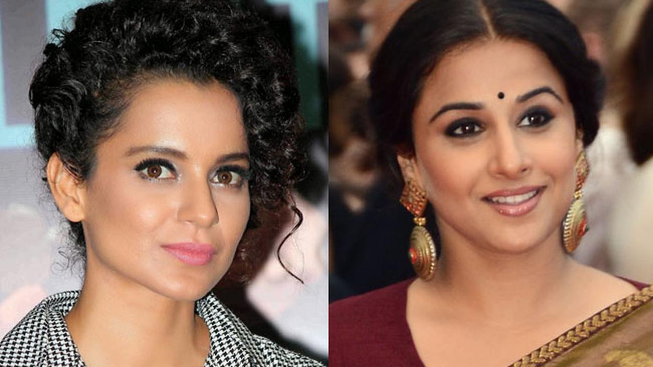 Kangana Ranaut Gantikan Vidya Balan di Film 'Durga Rani Singh'
