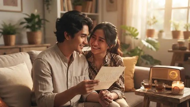 Inspirasi Quality Time Bersama Pasangan untuk Merayakan International Couple Day
