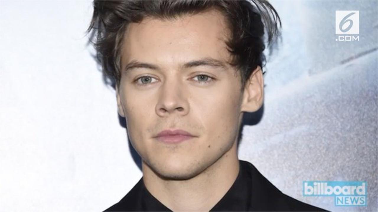 VIDEO: Detik-Detik Harry Styles Alami Pelecehan Seksual