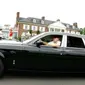 Rolls-Royce Phantom milik Donald Trump (Zing)