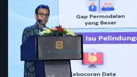 Wakil Menteri Komunikasi dan Informatika Nezar Patria. (c) Kominfo