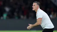 John Herdman Bikin Penasaran Penggemar perihal Starting XI Timnas Indonesia saat Tandang ke Markas Timor Leste