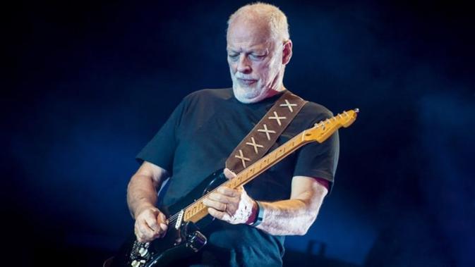 David Gilmour. (Sumber foto: rollingstone.com)