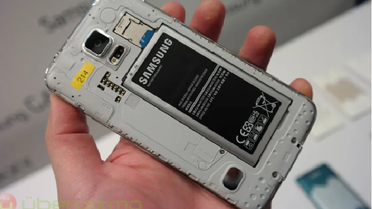 Ini yang Baru di Galaxy S5 dari Galaxy S4?