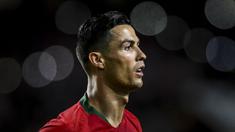 Berikut lima daftar rekor baru yang dapat dipecahkan oleh ronaldo di pagelaran akbar Euro 2020 (Euro 2021). (Foto: AFP/Patricia De Melo Moreira)