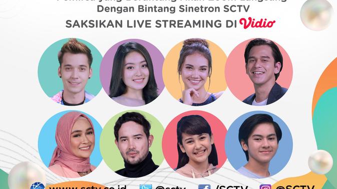 Para Pemain Dari Jendela SMP Sering Terbawa Perasaan Saat Syuting - ShowBiz Liputan6.com
