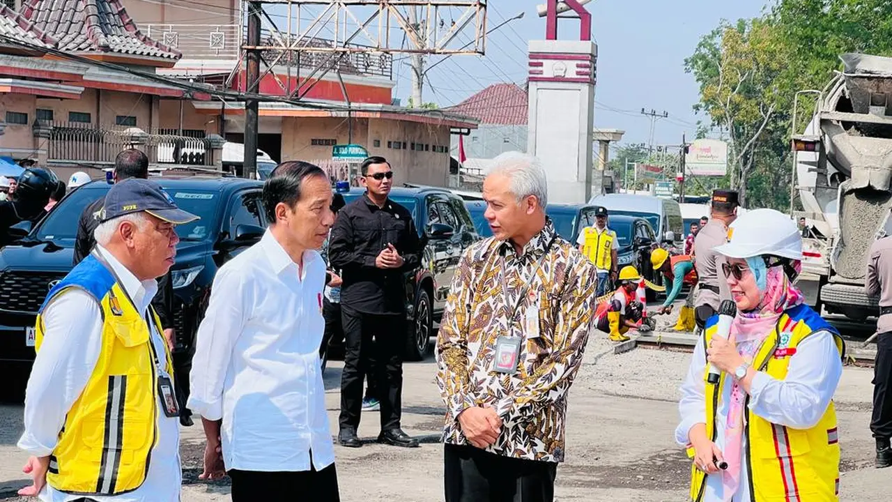 Presiden Joko Widodo