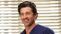 Karakter Patrick Dempsey di Grey`s Anatomy Tewas