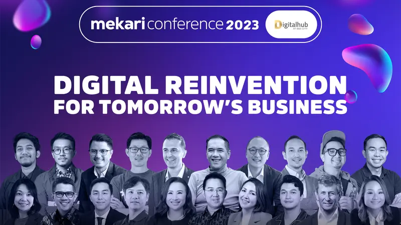 Mekari Conference 2023 Akan Ungkap Rahasia AI untuk Bisnis di Era Digital