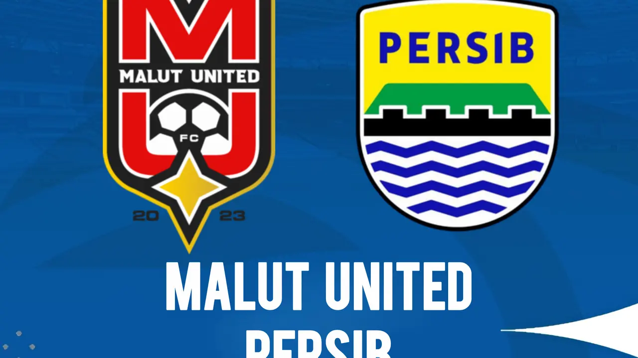 Malut United Vs Persib