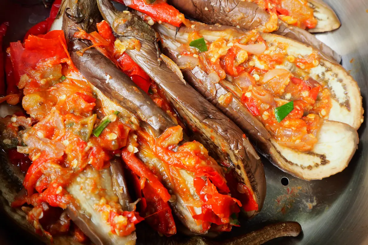 sambal terong