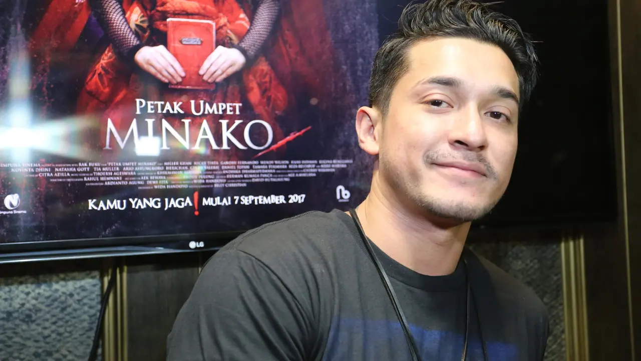 [Bintang] Miller Khan