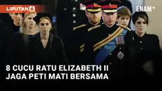 THUMBNAIL MOMEN PARA CUCU JAGA PETI RATU ELIZABETH II
