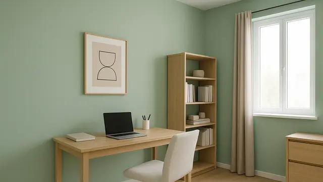 warna cat rumah