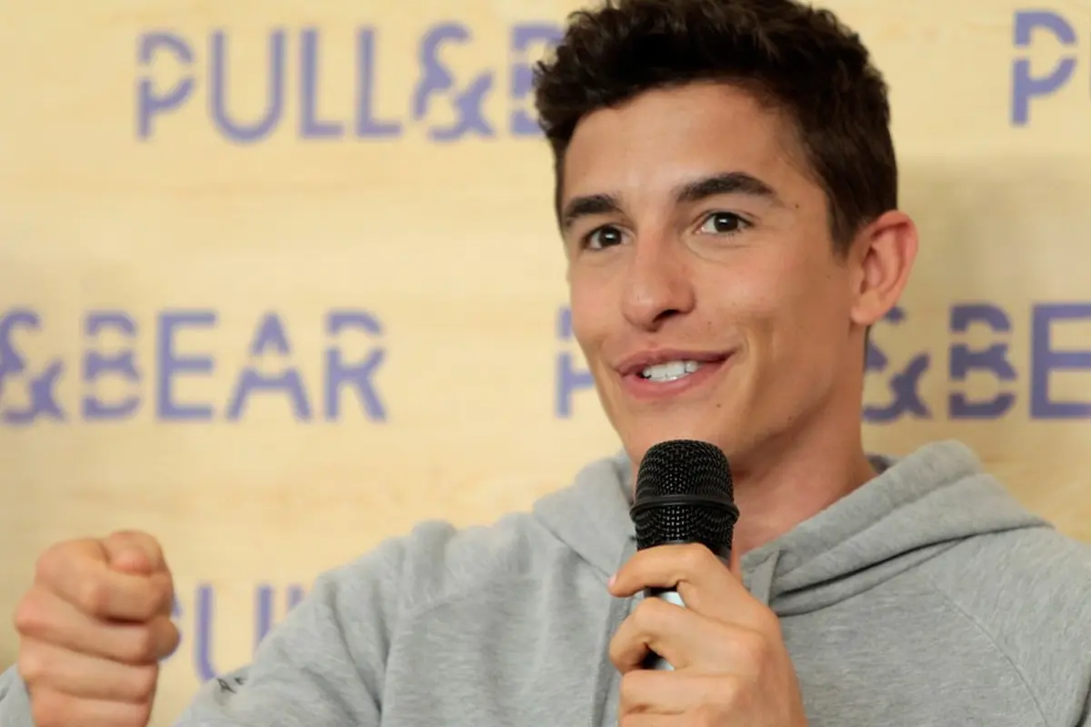 Marc Marquez 