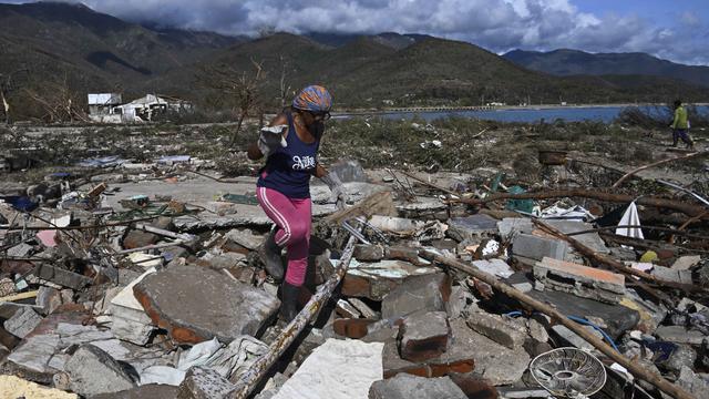 Terjangan Badai Melissa Tinggalkan Kehancuran Total di Kuba