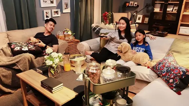 Nyamannya di Rumah, Bikin Belajar dan Bekerja Makin Betah