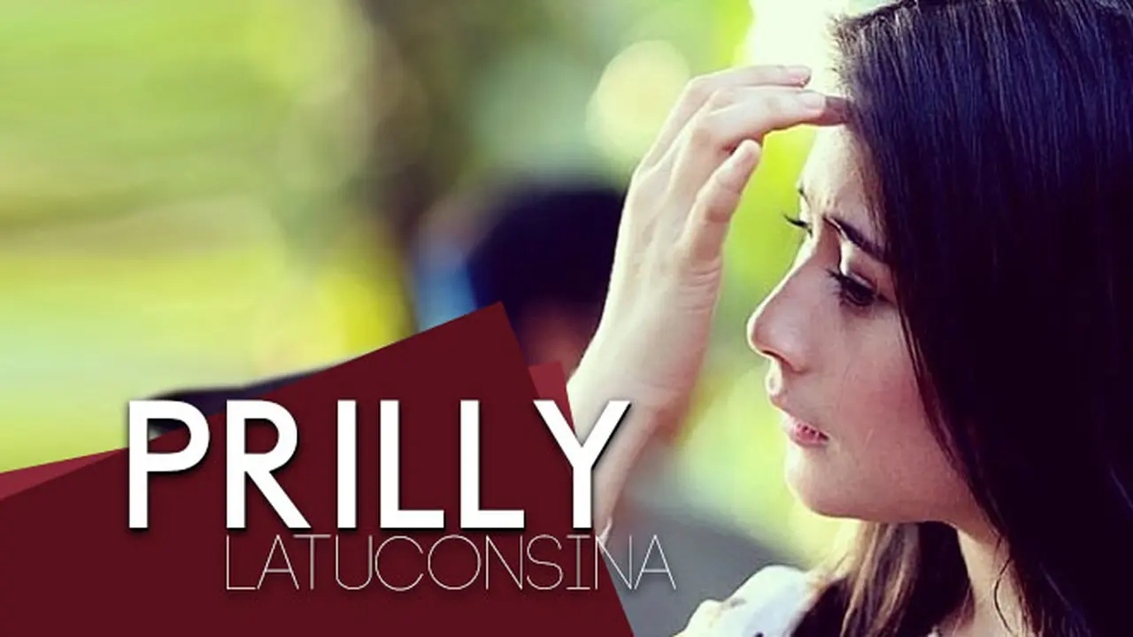Ilustrasi Prilly Latuconsina