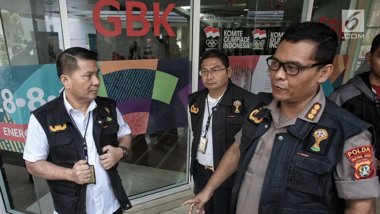 Penjelasan Argo Yuwono Terkait Penggeledahan Kantor PSSI