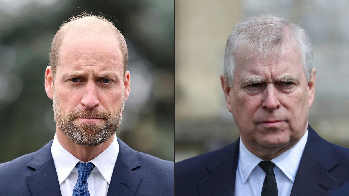 Pangeran William Diberondong Pertanyaan soal Andrew dan Skandal Epstein Saat Kunjungi Arab Saudi