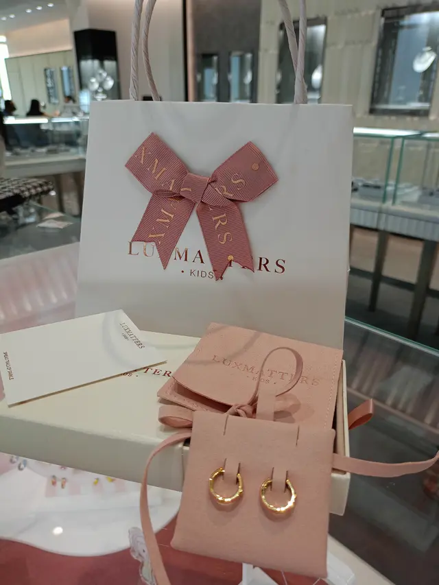 Koleksi Perhiasan Khusus Anak-Anak yang Opsi Hadiah Manis Sekaligus Investasi Masa Depan