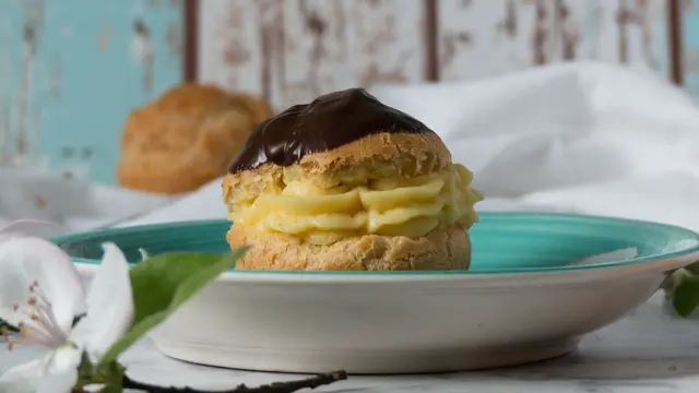 Profiteroles