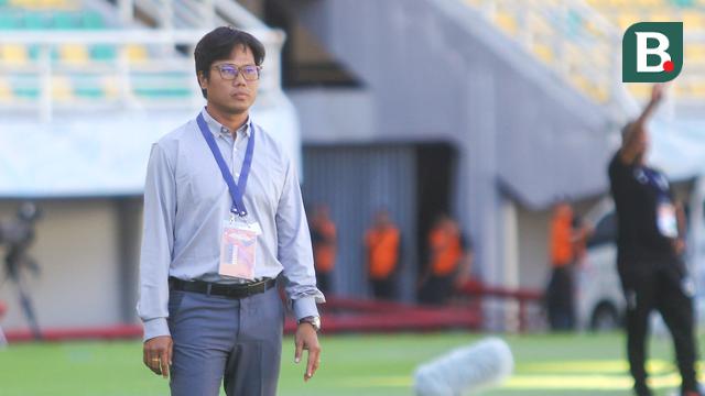 Phea Sopheaktra, pelatih Kamboja U-19, Piala AFF U-19 2024