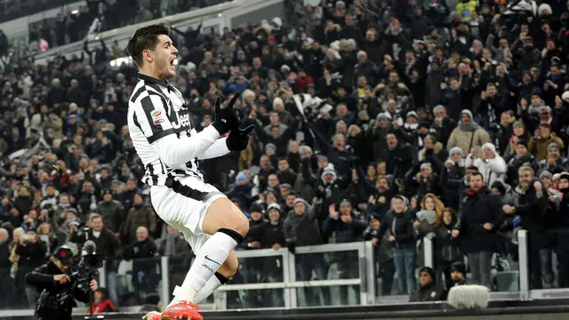Alvaro Morata