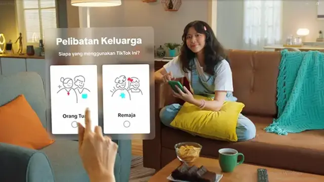 Gimana Agar Anak Remaja Kamu Bisa Dapat Konten TikTok yang Lebih Sesuai Minat dan Usianya? Intip Caranya di Sini!