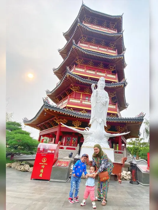 <p>[Instagram/firdaushelvie91]</p>