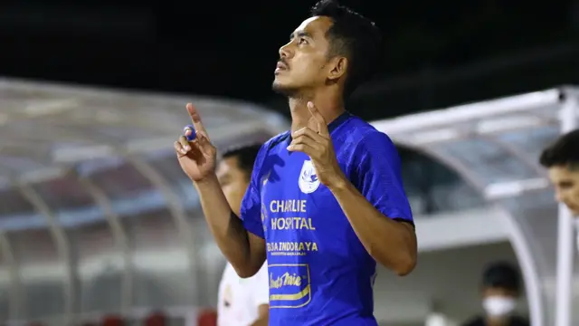 Taufik Hidayat - PSIS Semarang